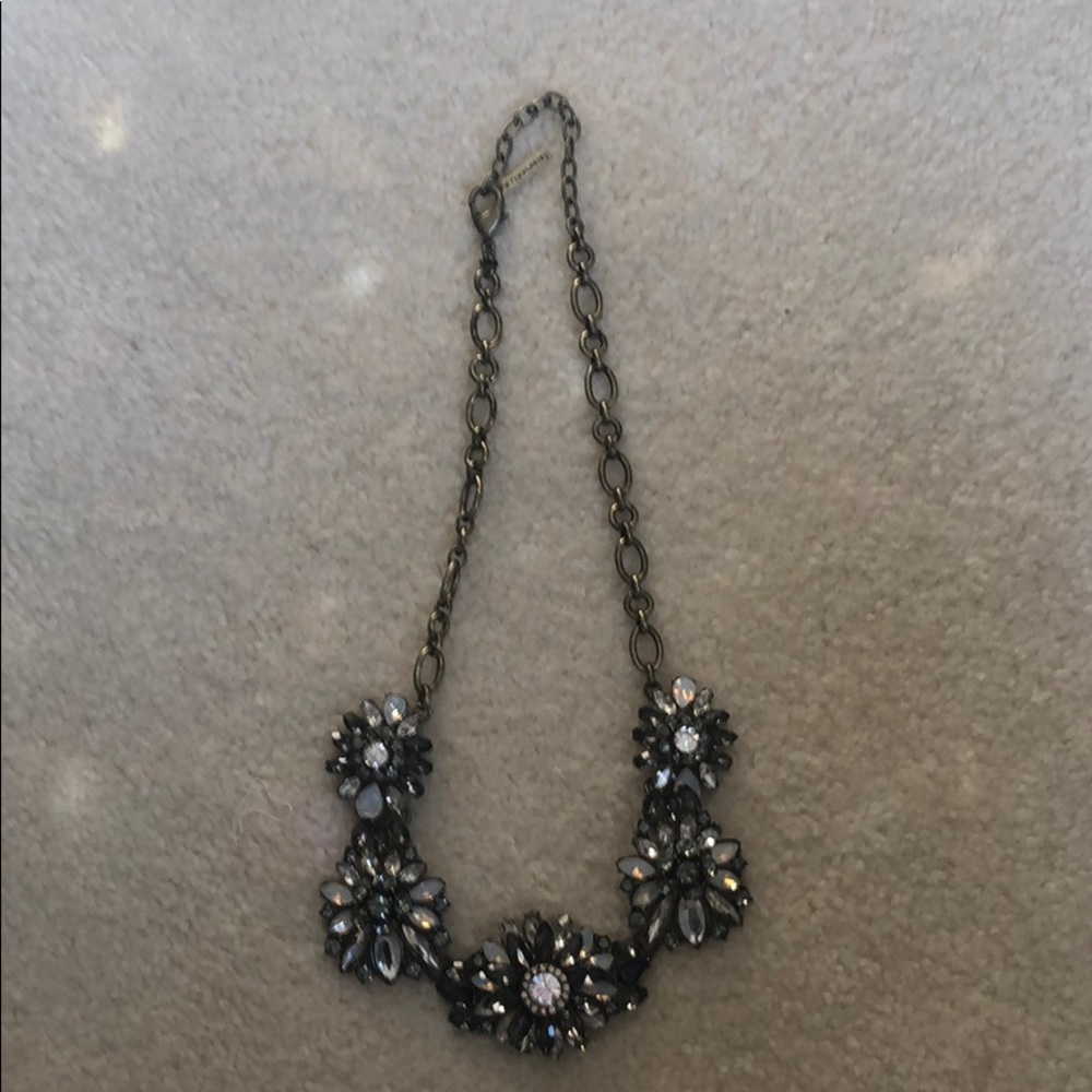 Statement necklace